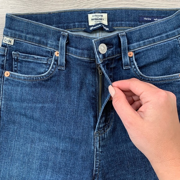 COH Harlow High Rise Slim Jeans - Picture 6 of 13